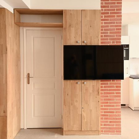 Loft 1 Bedroom Jardin Des Plantes Ac By Lcc Agency Париж Экстерьер фото