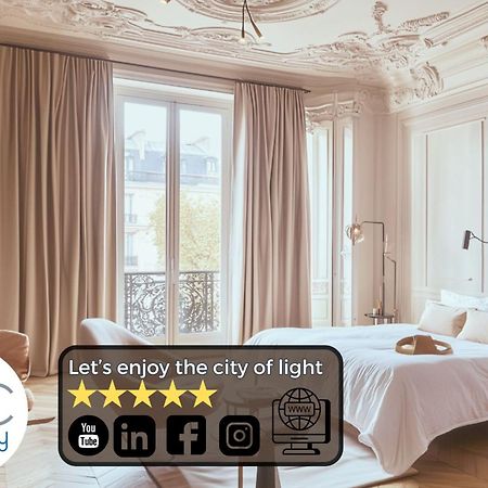 Loft 1 Bedroom Jardin Des Plantes Ac By Lcc Agency Париж Экстерьер фото